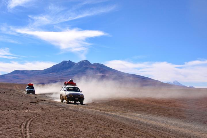 Länderbild Bolivien